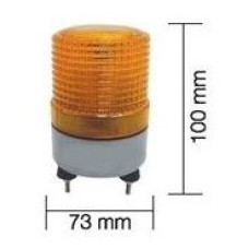 AS 0138 A4 Led li Alüminyum Tabanlı İkaz Lambası